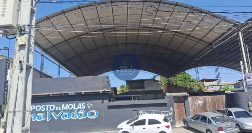 Galpão, laranjal, são gonçalo - r$ 1.3 mi, cod: 6446