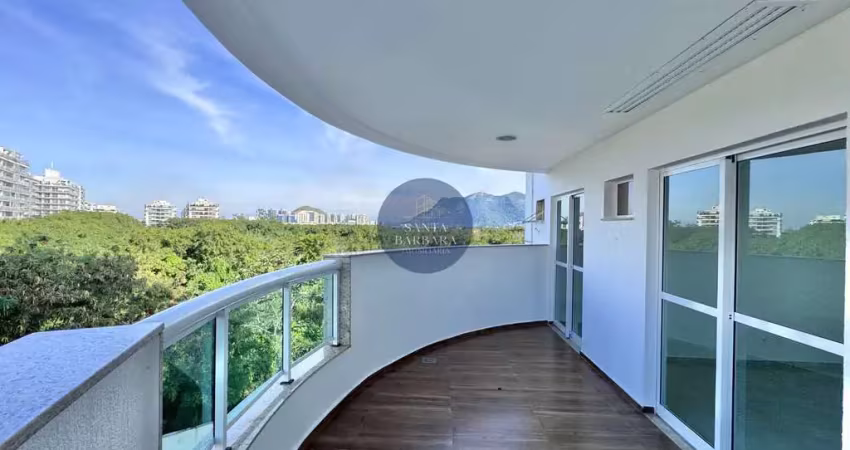Apartamento com 3 quartos, recreio dos bandeirantes, rio de janeiro - r$ 550 mil, cod: 6451