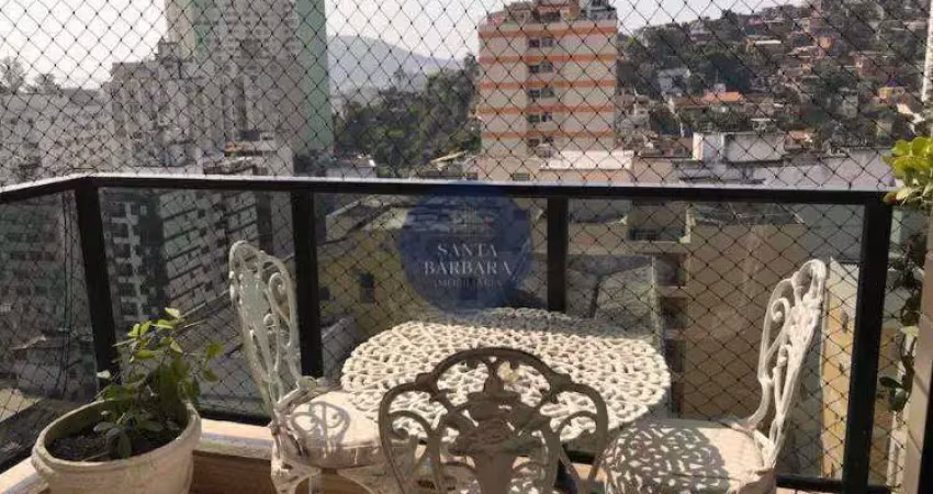 Cobertura com 3 quartos, Ingá, Niterói - R$ 1.4 mi, Cod: 336