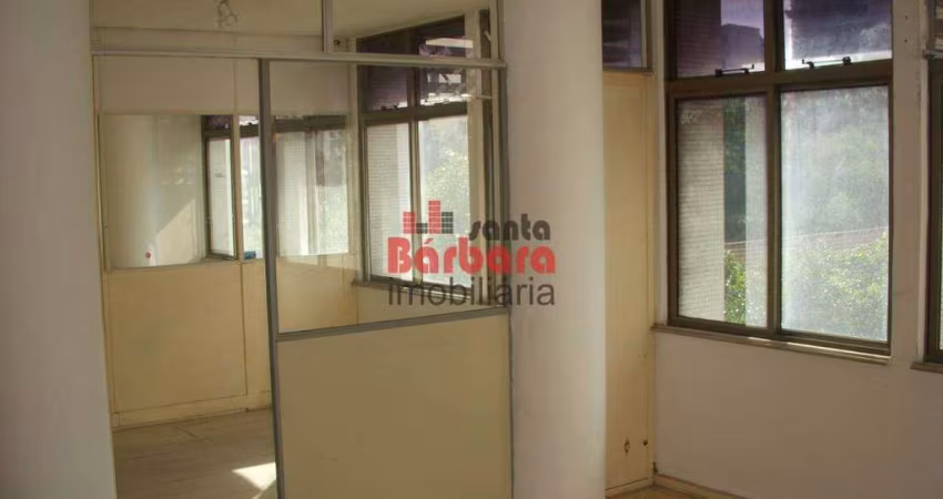 Sala com 1 dorm, Centro, Niterói, Cod: 1646