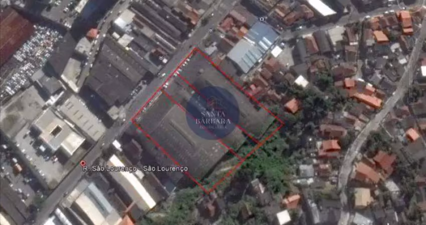 Barracão / Galpão / Depósito para alugar na Rua São Lourenço, São Lourenço, Niterói
