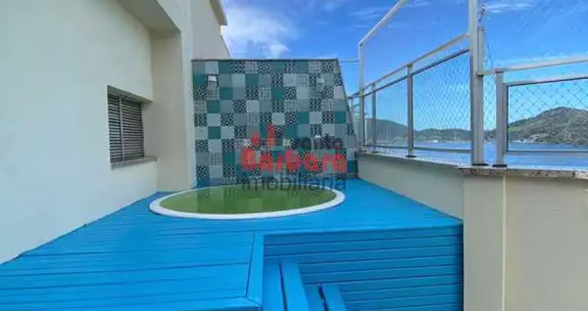 Cobertura com 3 quartos, Icaraí, Niterói - R$ 2.5 mi, Cod: 939