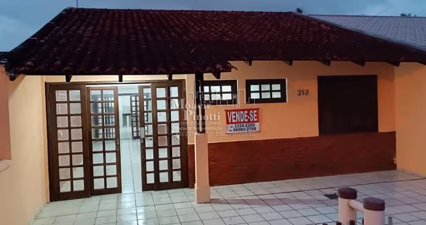 Casa com 3 quartos à venda na Rua Natal, 312, Praia de Leste, Pontal do Paraná