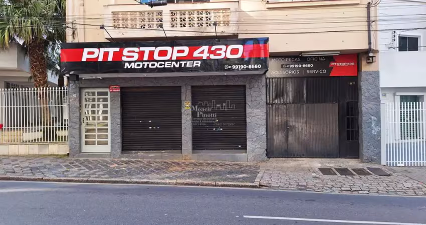 Sala comercial para alugar na Rua Doutor Pedrosa, 430, Centro, Curitiba