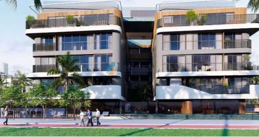 Flat -24,21 m² - Intermares, Cabedelo/PB