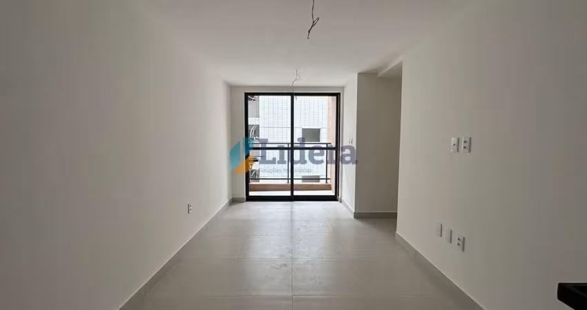 Apto - 3 Quartos - 2 Suítes - 64,87m² - Formosa, Cabedelo/PB