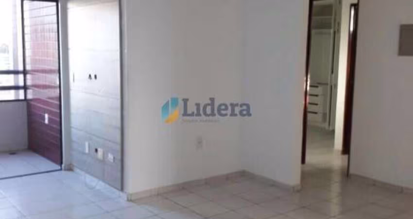 Apto com 2 vagas de garagem à venda - 3 quartos + DCE - 1 suíte - 89m² - Aeroclube, em João Pessoa-PB