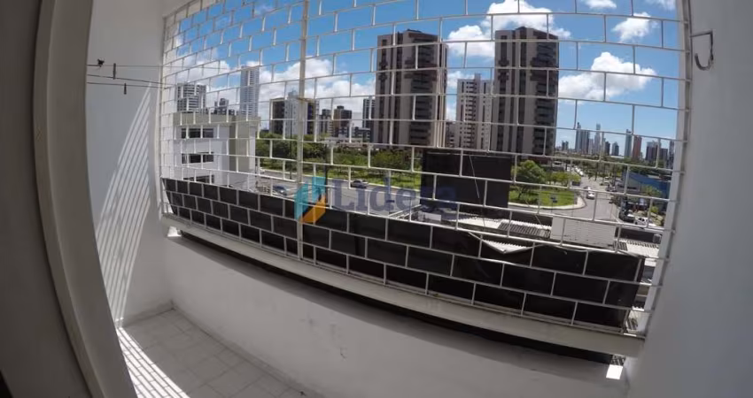 Apto -96m² - 3 quartos - 1 suíte - em Manaíra, João Pessoa/PB