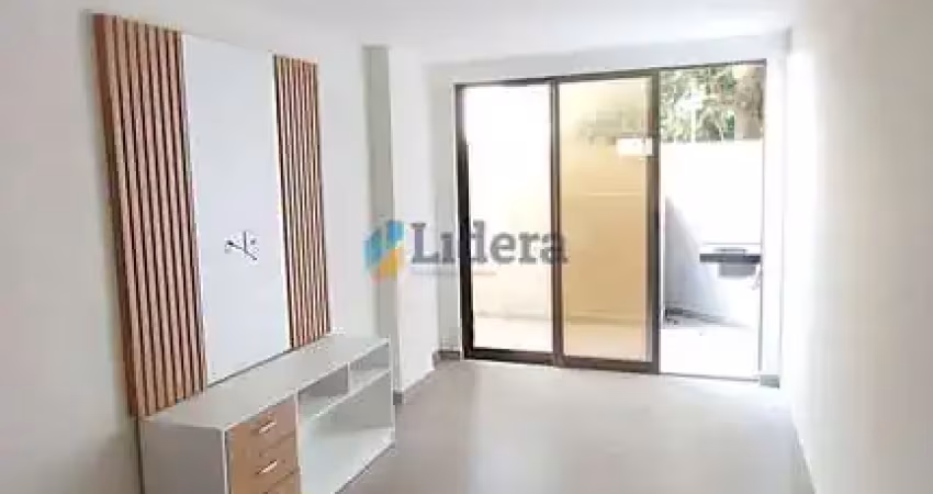 Apto com área externa - 56m² - 1 Quarto - Intermares em Cabedelo-PB.