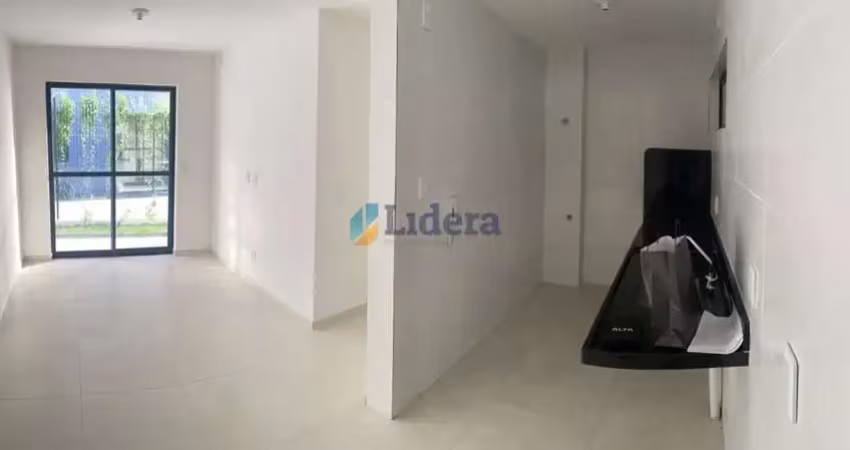 Apto terreo - 56m² - 2 quartos - 1 suite - em poço, cabedelo/pb