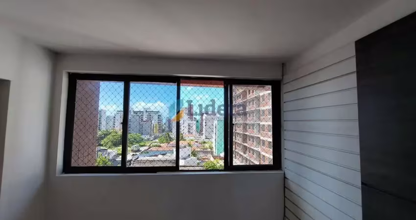 Apto com 2 vagas de garagem  - 96.73m²-  3 quartos - 1 suite - em intermares, cabedelo/pb