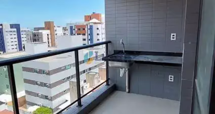 Apto - 3 quartos - 1 suíte - 53,68m² - intermares, cabedelo/pb