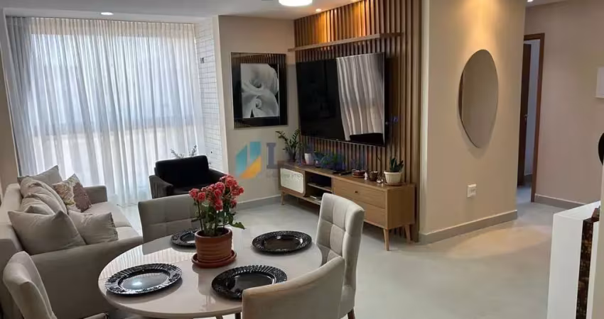 Apto cobertura duplex com piscina - 74m² - 3 quartos - 1 suite - em bessa, joão pessoa/pb