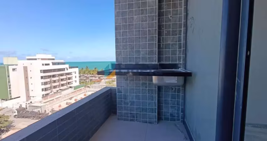 Apto - 2 quartos - 1 suíte - 58,53m² - intermares, cabedelo/pb