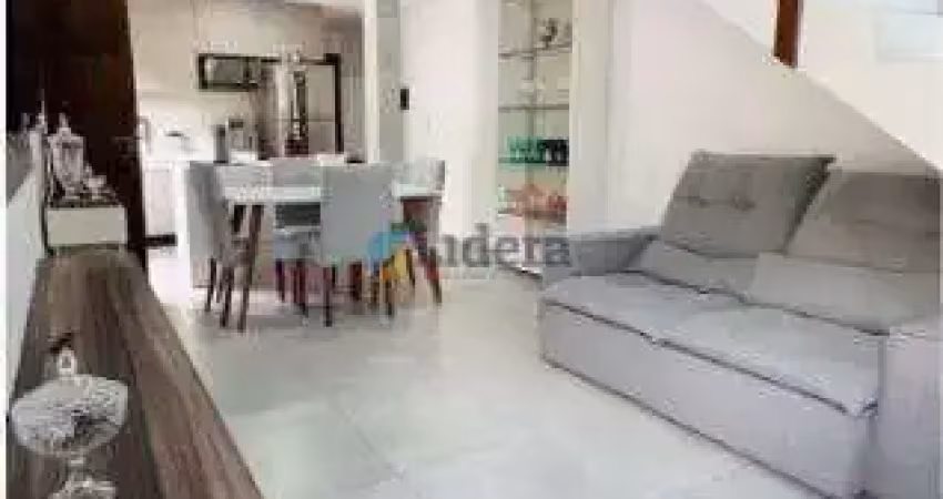 Casa duplex com área privativa de 100 m2 - 86m² - 3 quartos -  em recanto do poço, cabedelo/pb