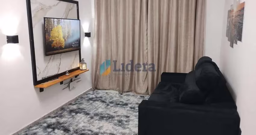 Apartamento mobiliado - 65m² - 2 quartos - em ponta de campina, cabedelo/pb