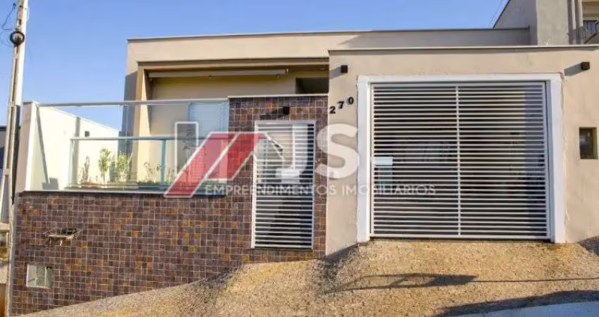 Casa com 3 quartos à venda no Residencial Portal Colonial, Socorro 