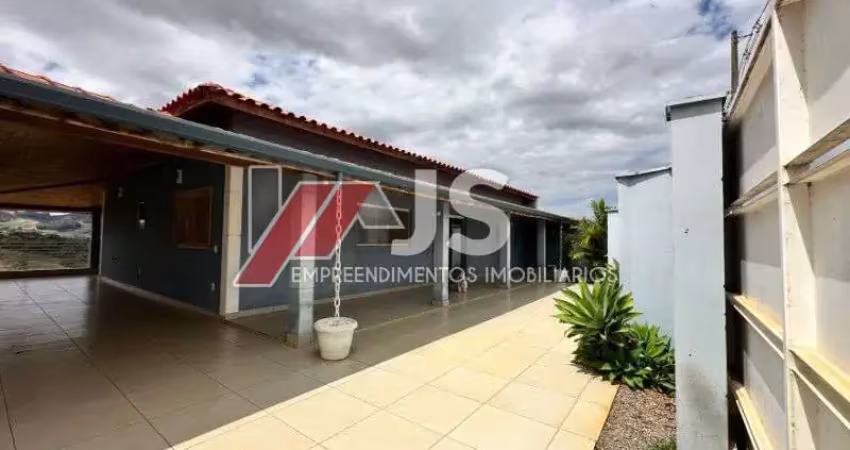 Casa com 4 quartos à venda no Residencial São Miguel, Socorro 
