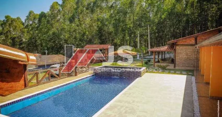 Chácara / sítio com 4 quartos para alugar no Saltinho, Socorro 