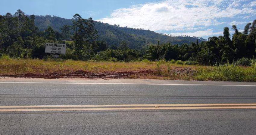TERRENO SERRA NEGRA CENTRO