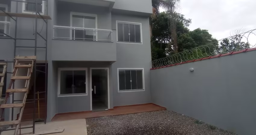 Vendo casa em condomínio fechado, 02 dormitórios, Carmari, Nova Iguaçu/RJ