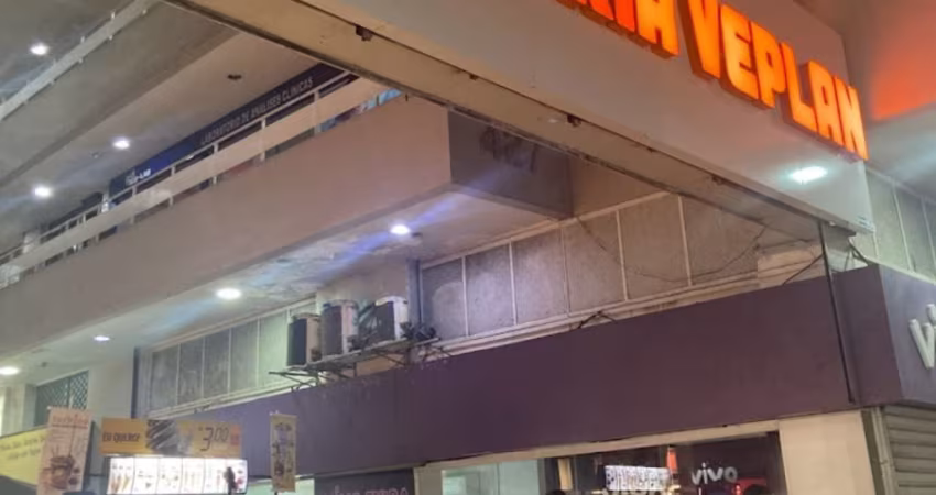 Vendo loja, galeria Veplan, Centro de Novaiguaçu/RJ