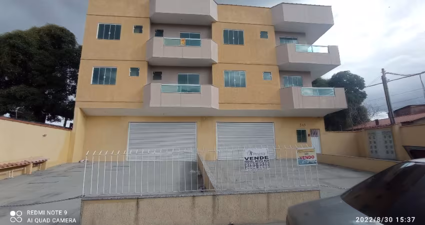 Vendo apartamento, bairro Ponto Chic, Nova Iguaçu/RJ.