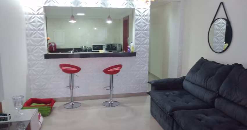 Vendo apartamento com 02 quartos, sendo 01 suíte, Centro, Nova Iguaçu.