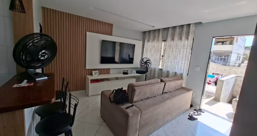 Casa com 3 quartos à venda na Rua Barão de Salusse, 000, Centro, Mesquita