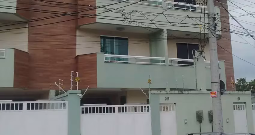 Casa com 2 quartos à venda no Moqueta, Nova Iguaçu 