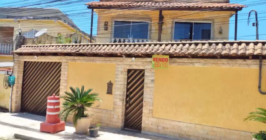 Casa com 3 quartos à venda na Rua Tupinambá, Vila Rancho Novo, Nova Iguaçu