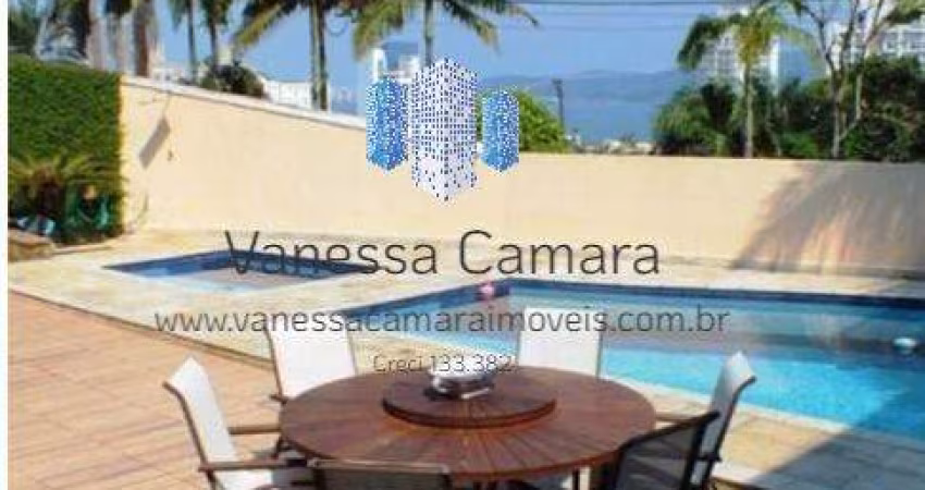 Casa para Venda em Santos, José Menino, 4 dormitórios, 4 suítes, 6 banheiros, 8 vagas