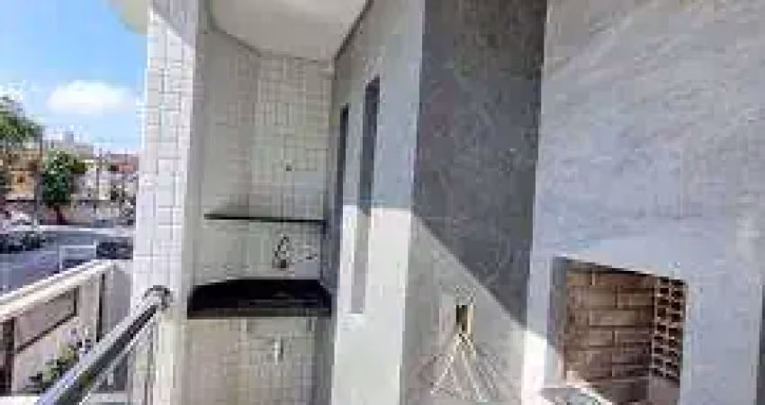 Casa para venda em santos, aparecida, 2 dormitórios, 2 suítes, 2 banheiros, 1 vaga