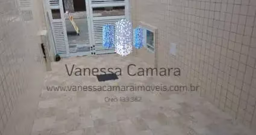 Casa para Venda em Santos, Embaré, 3 dormitórios, 1 suíte, 2 banheiros, 1 vaga