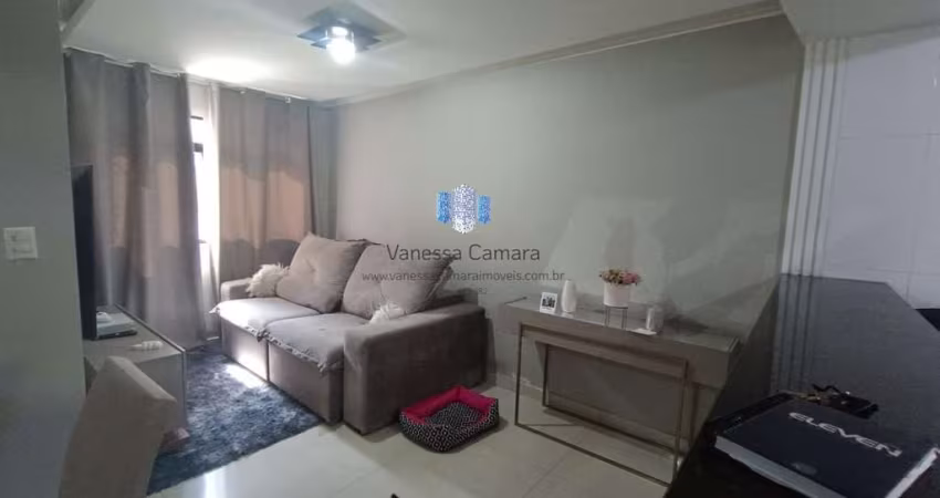 Casa para Venda em São Vicente, Vila São Jorge, 3 dormitórios, 2 banheiros, 1 vaga
