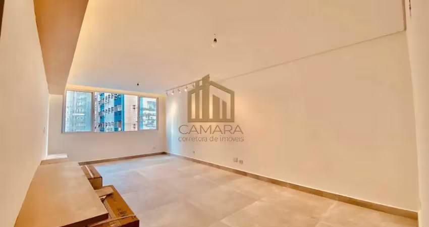 Apartamento para venda em santos, gonzaga, 3 dormitórios, 1 suíte, 4 banheiros, 1 vaga
