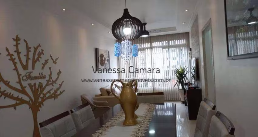 Apartamento para Venda em São Vicente, Itararé, 2 dormitórios, 2 banheiros, 1 vaga