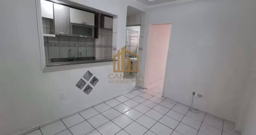 Apartamento para venda em são vicente, gonzaguinha, 1 dormitório, 1 banheiro, 1 vaga