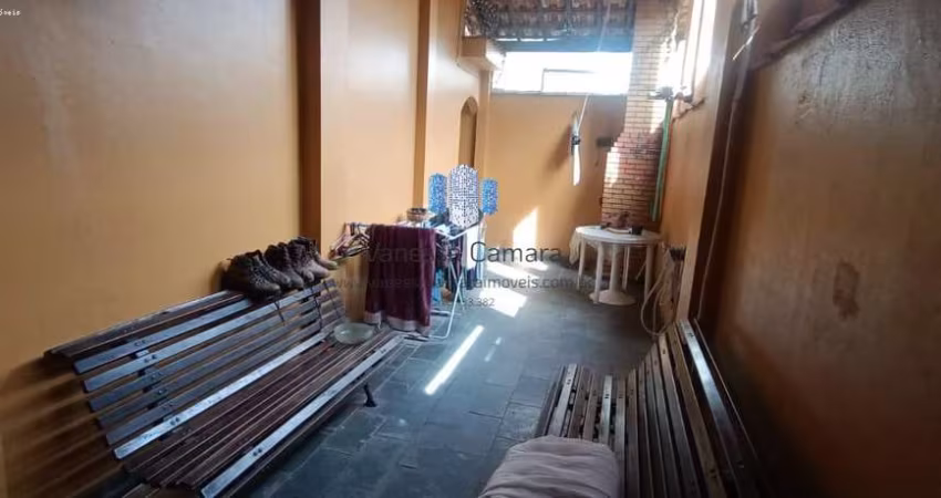 Casa para Venda em São Vicente, Esplanada dos Barreiros, 3 dormitórios, 1 suíte, 3 banheiros, 2 vagas