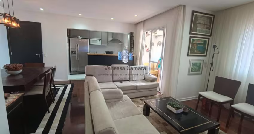 Apartamento para Venda em São Vicente, Centro, 3 dormitórios, 1 suíte, 2 banheiros, 1 vaga