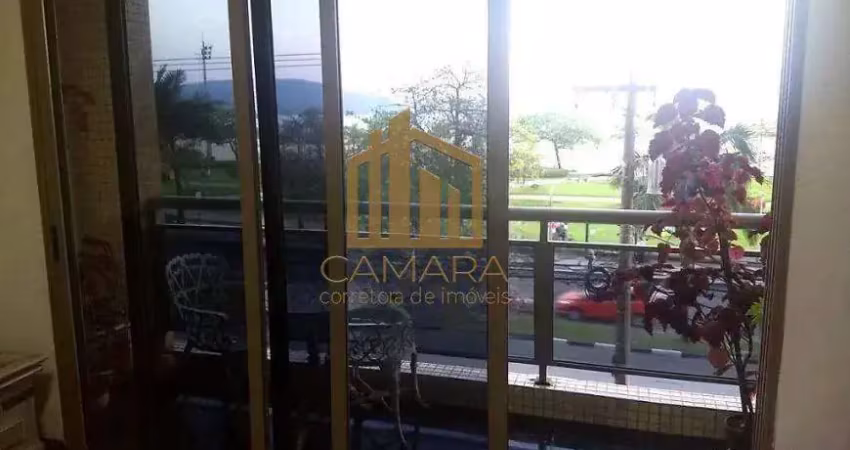 Apartamento para venda em santos, pompéia, 4 dormitórios, 2 suítes, 4 banheiros, 2 vagas