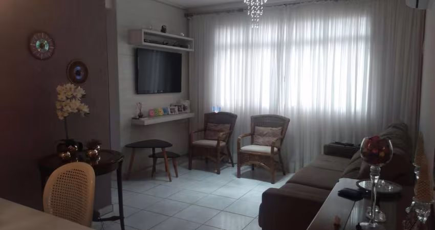 Apartamento para Venda em Santos, Campo Grande, 2 dormitórios, 2 banheiros, 1 vaga
