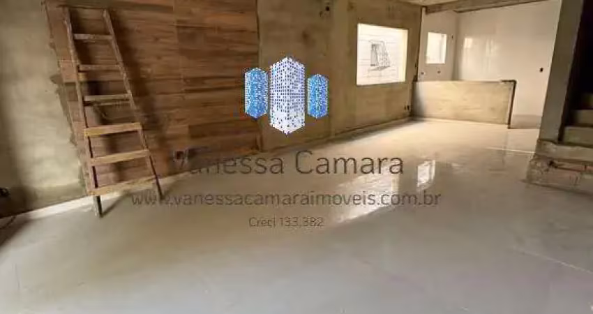 Casa para Venda em Santos, Embaré, 4 dormitórios, 2 suítes, 4 banheiros, 2 vagas