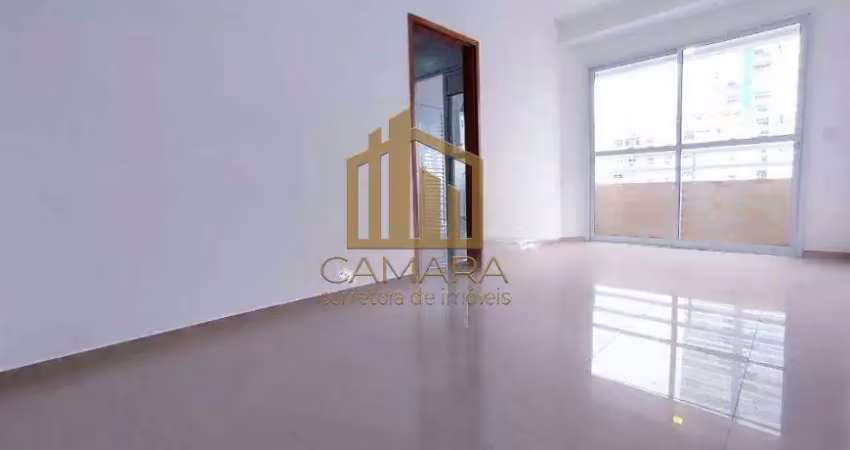Apartamento para locação em santos, pompéia, 2 dormitórios, 1 suíte, 3 banheiros, 1 vaga