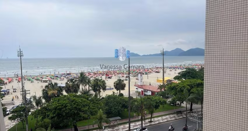 Apartamento para Venda em Santos, Gonzaga, 2 dormitórios, 1 suíte, 2 banheiros
