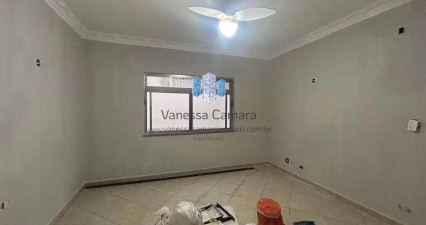 Apartamento para Venda em Santos, Gonzaga, 3 dormitórios, 2 banheiros, 1 vaga