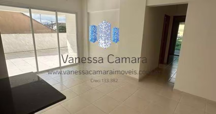 Apartamento para Venda em Santos, Macuco, 2 dormitórios, 1 suíte, 2 banheiros, 1 vaga