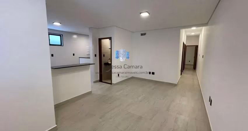 Casa para venda em santos, vila belmiro, 3 dormitórios, 1 suíte, 2 banheiros, 2 vagas