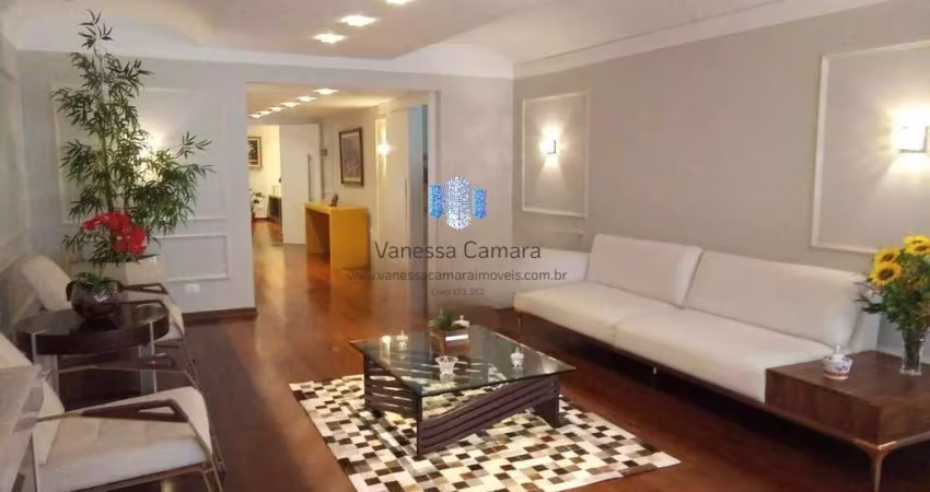 Apartamento para Venda em Santos, Boqueirão, 3 dormitórios, 1 suíte, 5 banheiros, 2 vagas