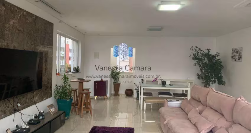 Apartamento para venda em santos, gonzaga, 3 dormitórios, 1 suíte, 4 banheiros, 2 vagas